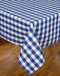 Urban Villa Tablecloth Buffalo Chec