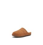 Sorel Men's Falcon Ridge Ii Scuff Slipper, Elk/Gum 10, Numeric_9