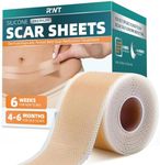 Silicone Scar Sheets, Silicone Scar