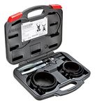 Powerbuilt Alltrade 940387 Kit 69 Piston Ring Compressor Tool Set