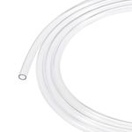 MECCANIXITY PVC Clear Hose Vinyl Tubing 3/16" ID 1/4" OD 6.6ft Flexible Lightweight for Water Tube,Air Hose,Oil Line