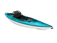 Pelican Argo 100XR - Premium Sit-in Recreational Kayak - Lightweight one Person Kayak - 10 ft - Aquamarine