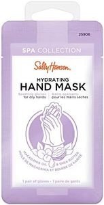 Spa Collection Hydrating Hand Mask Soothing Gloves by Sally Hansen for Women - 2 Pc Mask