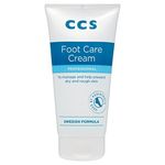 6 x CCS Foot Care Cream Professional 175ml