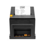 NetumScan 80mm POS Receipt Printer 300mm/s USB Thermal Receipt Printer with Auto Cutter Cash Drawer, USB Ethernet Interface, Support Windows/Mac/Linux, Restaurant Kitchen Printer for ESC/POS