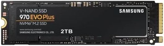 SAMSUNG 970 EVO Plus SSD 2TB - M.2 