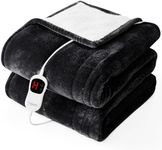 Homemate Electric Heated Blanket Fu