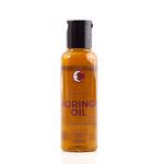 Mystic Moments | Moringa (Drumstick) Carrier Oil 250ml - Pure & Natural Oil Perfect for Hair, Face, Nails, Aromatherapy, Massage and Oil Dilution Vegan GMO Free