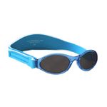 Banz Baby Sunglasses, 0-24 Months - 100% UV Eye Protection with Glare Reduction