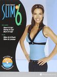 Debbie Sieber Slim in 6 Slim Training Workout - 3 DVD - Start It Up! Ramp It Up! Burn It Up! with Bonus Slim & 6 Pack/Slim & Limber