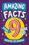 Amazing Facts Every 9 Year Old Need