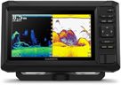 Garmin ECHOMAP™ UHD2 7" cv Chartplotters - 75cv with GT20-TM Transducer and Garmin Navionics+ Canada & Alaska Mapping