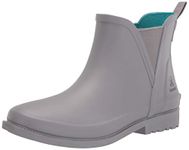 Kamik Women's, Chloe Lo Rain Boot grey Size: 6 UK