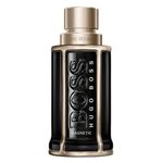 BOSS The Scent Magnetic - Eau de Parfum for Him - Ambery & Fruity Fragrance with Notes of Maninka Fruit, Bran Absolute and Vanilla - High Longevity - 50ml