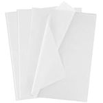 20 Sheets Tissue Paper - White Tissue Paper for Gift Bags, Wrapping Tissue Paper Bulk 50x70CM Acid Free Tissue Paper Sheets for Packaging Birthday Wedding Holiday DIY Crafts Gift Box Wrapping