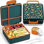 Fimibuke Bento Lunch Box for Kids -