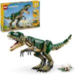 LEGO Creator 3in1 T. rex to Tricera