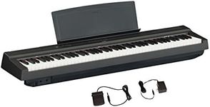 Yamaha P125 88-Key Weighted Action 