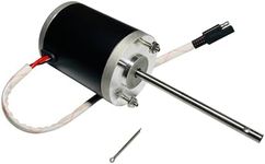 AMBITIONMOTOR Replacement Motor for ATVS100 Broadcast Spreader 3008793 Buyers SaltDogg