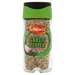 Schwartz Garlic Pepper, 45g