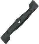 SPARES2GO 37cm Metal Blade compatible with Qualcast RM37 MEB1437M M2EB1437M M2EB1537M Lawnmower