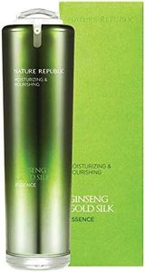 NATURE REPUBLIC GINSENG GOLD SILK ESSENCE 1.35 fl. Oz