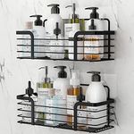 OriwarE Adhesive Shower Caddy Organ