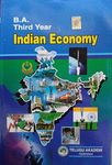 B.A. Third Year Indian Economy (English Medium)