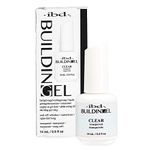 ibd - Building Gel - Hard Gel Nail Extension - Clear - 14ml / 0.5oz