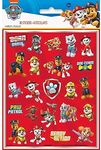 Unique 77440 Paw Patrol Sticker Sheets, 4ct