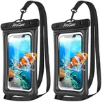 ProCase [Floatable] 2 Pack Floating