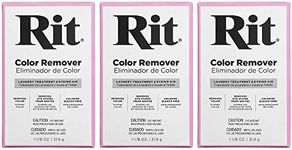 Rit 0340179 Dye Powder-Color Remover, by The by The Yard (Pack of 3)