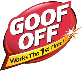 Goof Off ADHESVE GUNK REMOVER 16OZ