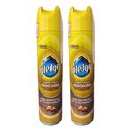 2 x Expert Care Wood Polish 250ml Fast & Easy Shine