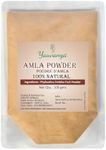 Yauvanya Pure Amla (Indian Gooseberry/Emblica officinalis) Fruit Powder for Hair 3X100 gms, Rich in Vitamin C