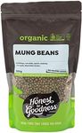 Honest to Goodness Organic Mung Beans 500 g