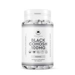 Black Cohosh 100MG - 120 Vegan Tablets - 4 Months Supply (120 days)