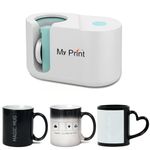 MY PRINT | Automatic Mug Press Sublimation Machine 11Oz | Sublimation Mug Printing Machine 11Oz | Latest New Machine for Sublimation Mug Printing