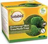 2XBUXatrap Box Tree Moth Trap, Yell