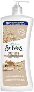 ST IVES 21OZ LOT OATML&SHEA BTR