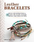 Leather Bracelets: Step-by-step ins