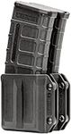 AR-15/M4/M16 Double Mag Pouch - USA