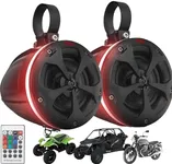 Pyle PLUTV45BTR Waterproof 2 Way 4 