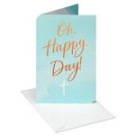 American Greetings Baptism Card (God's Love)