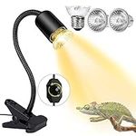 Reptile Heat Lamp, UV Reptile Light