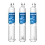 Waterdrop 4396841 Refrigerator Water Filter, Replacement for Whirlpool EDR3RXD1, EDR3RXD1B, Filter 3, 4396841, 4396710, P1WB2, Kenmore 46-9030, Pur W10121145, W10121146 (Pack of 3)