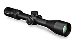 Vortex Optics Diamondback Tactical 6-24x50 First Focal Plane Riflescopes - EBR-2C (MOA) Tactical Reticle, Black