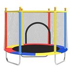 Trampoline For Kids Indoor For 2 To 6 Years