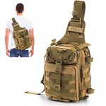 Fishing Backpack With Rod Holders