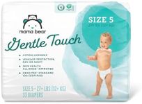 Amazon Brand - Mama Bear Gentle Tou